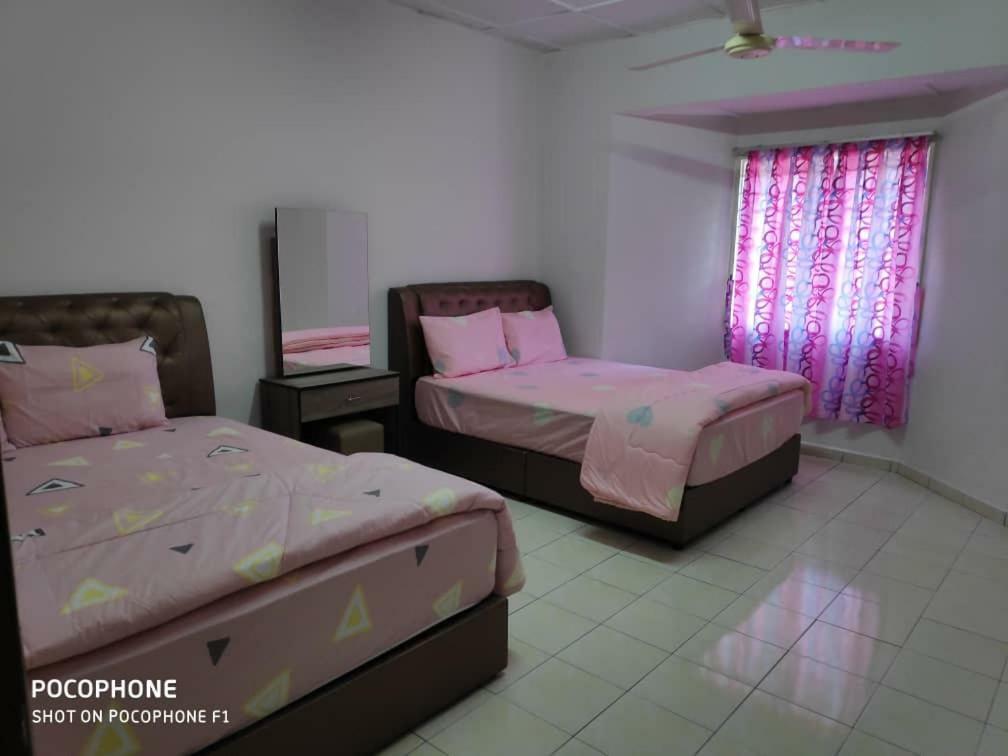 Homestay Pd Port Dickson Ngoại thất bức ảnh