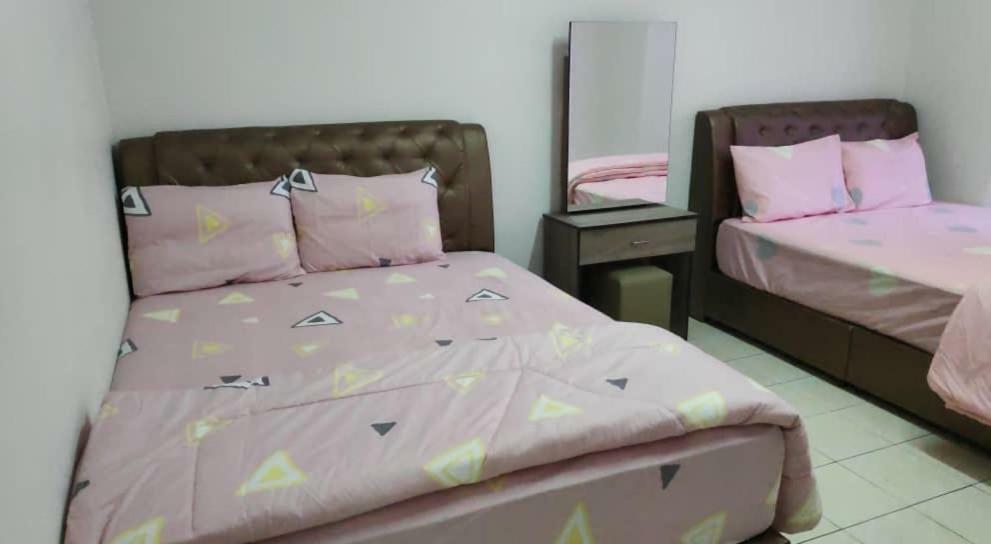 Homestay Pd Port Dickson Ngoại thất bức ảnh